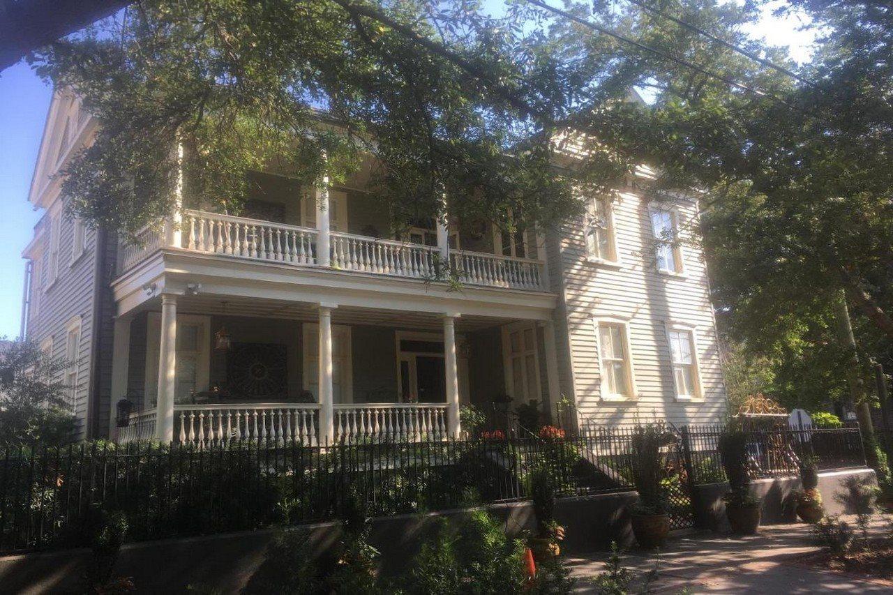 22 Charlotte Bed and Breakfast Charleston Eksteriør billede