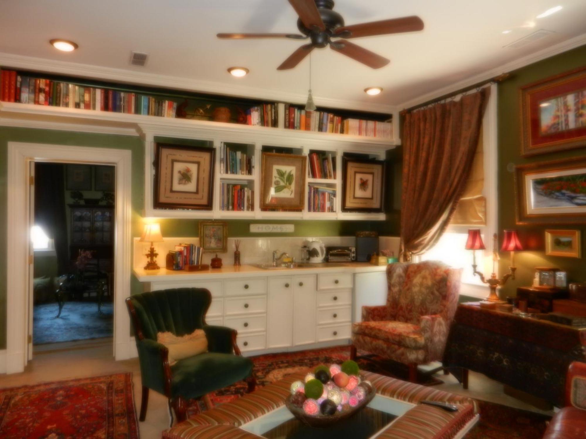 22 Charlotte Bed and Breakfast Charleston Eksteriør billede