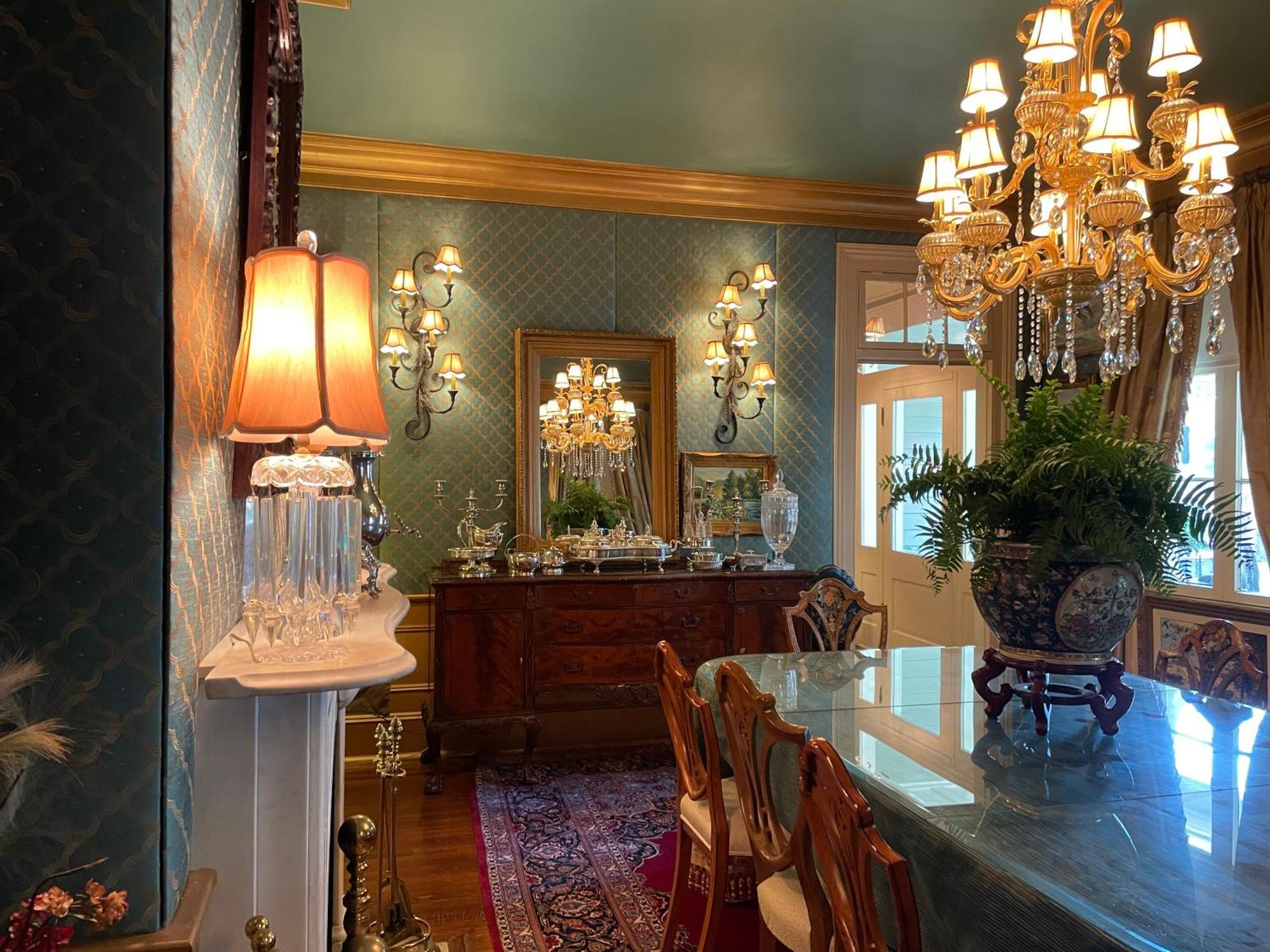 22 Charlotte Bed and Breakfast Charleston Eksteriør billede