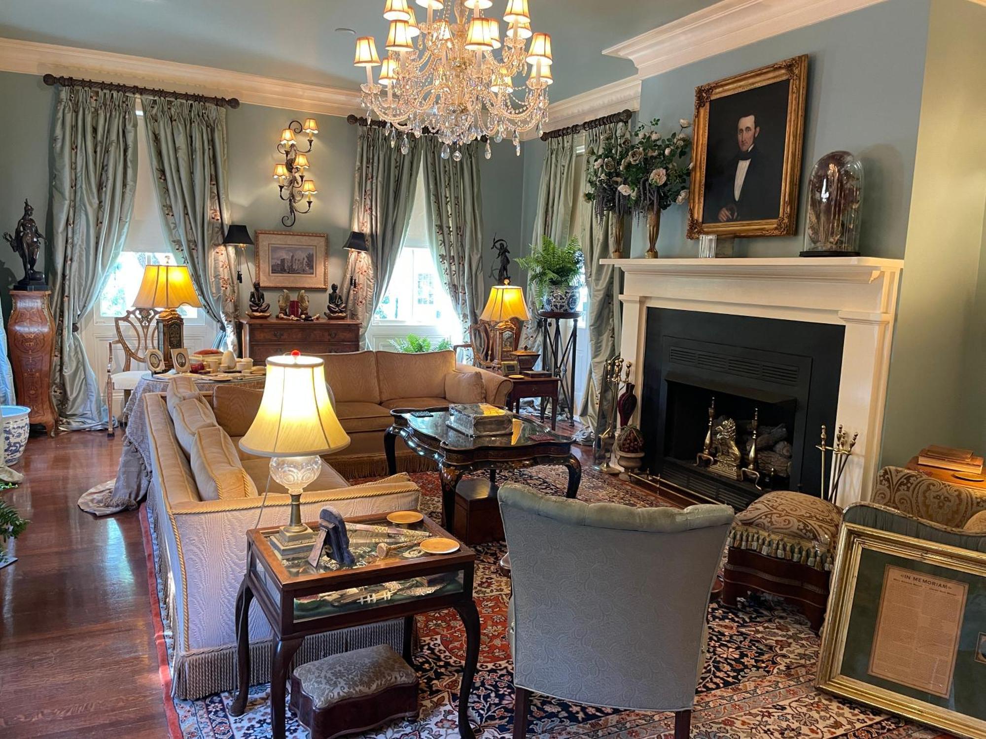 22 Charlotte Bed and Breakfast Charleston Eksteriør billede