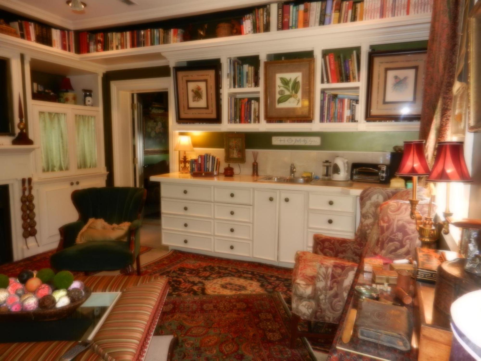 22 Charlotte Bed and Breakfast Charleston Eksteriør billede