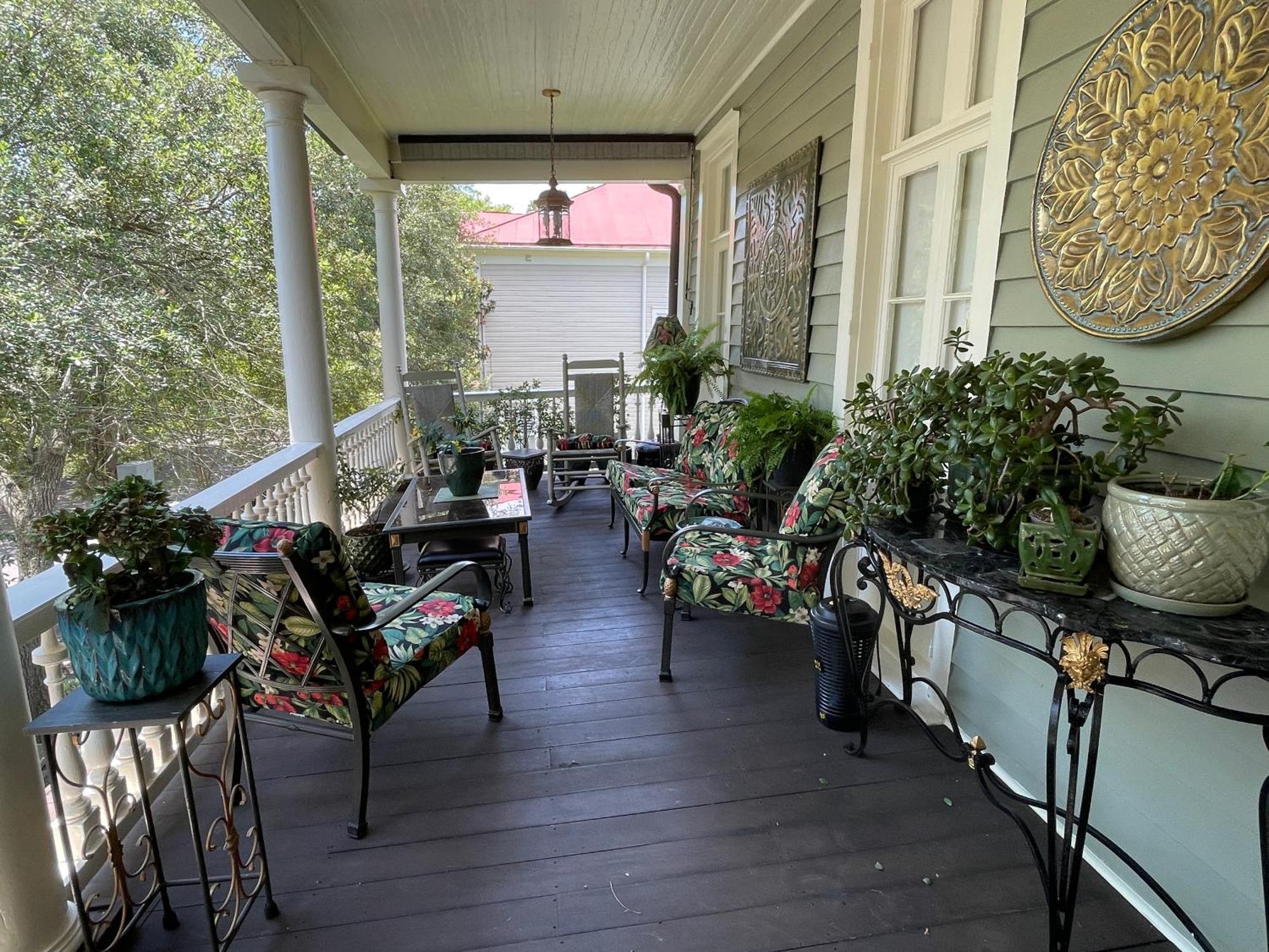 22 Charlotte Bed and Breakfast Charleston Eksteriør billede