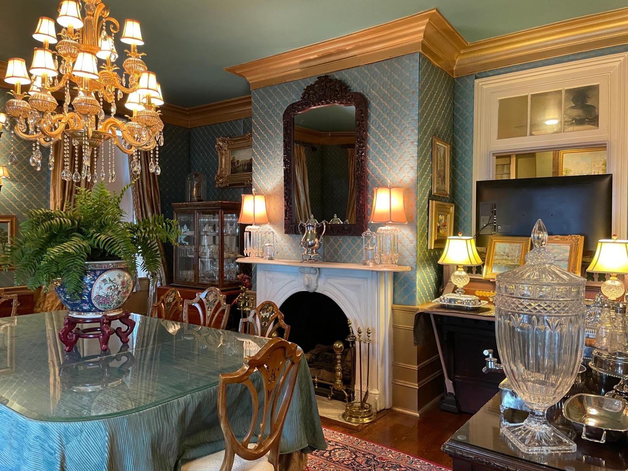 22 Charlotte Bed and Breakfast Charleston Eksteriør billede