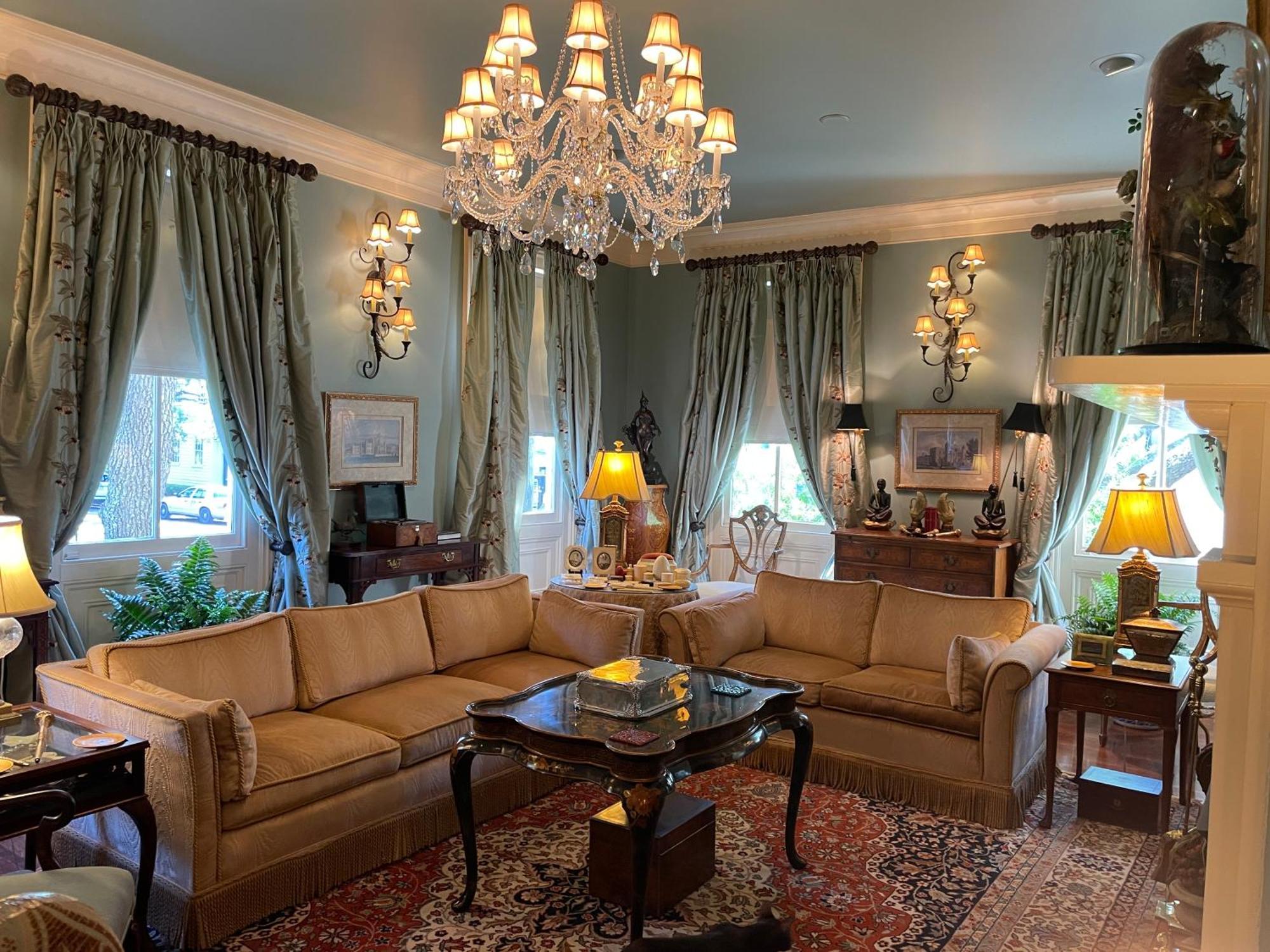 22 Charlotte Bed and Breakfast Charleston Eksteriør billede