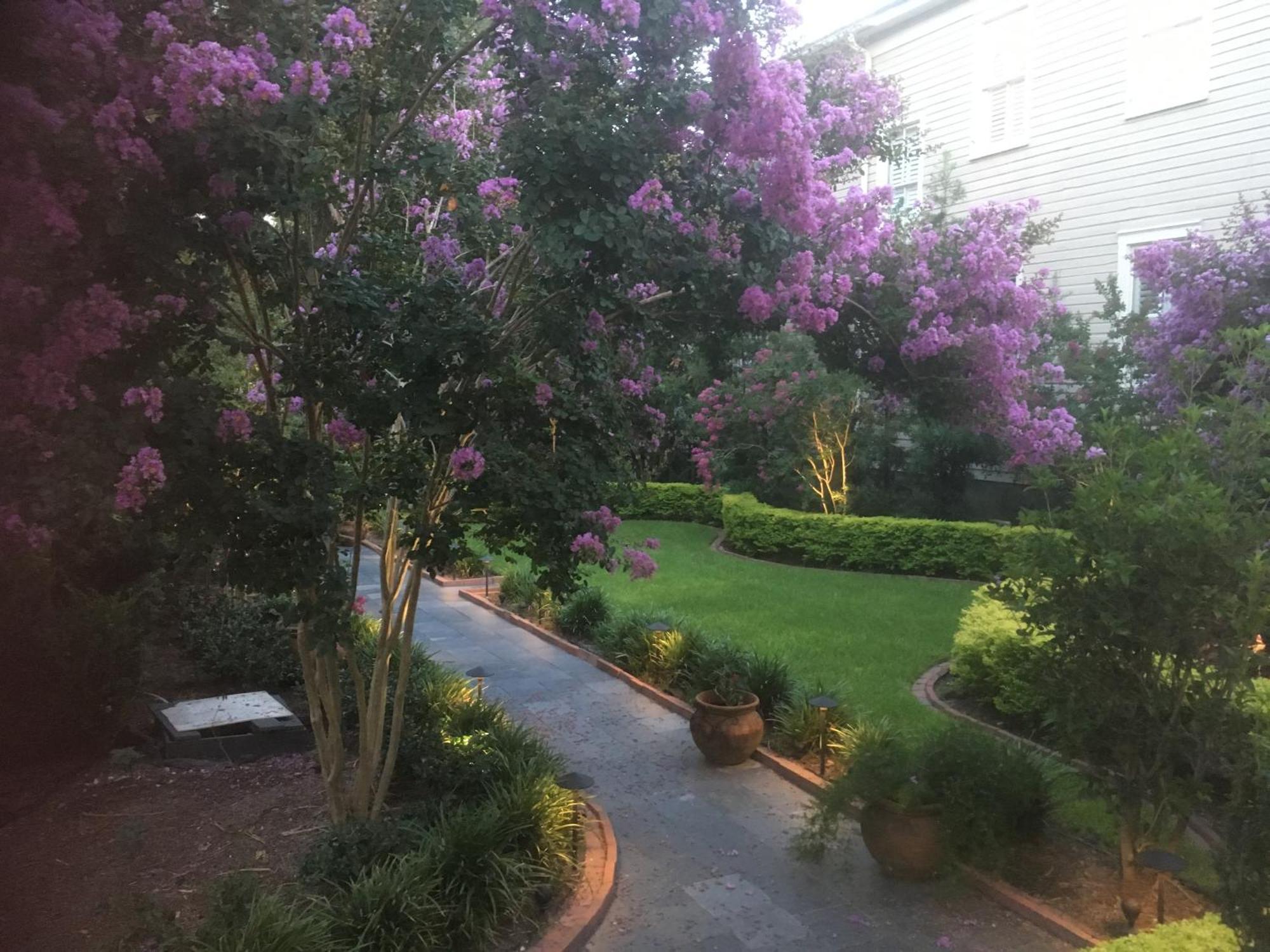 22 Charlotte Bed and Breakfast Charleston Eksteriør billede