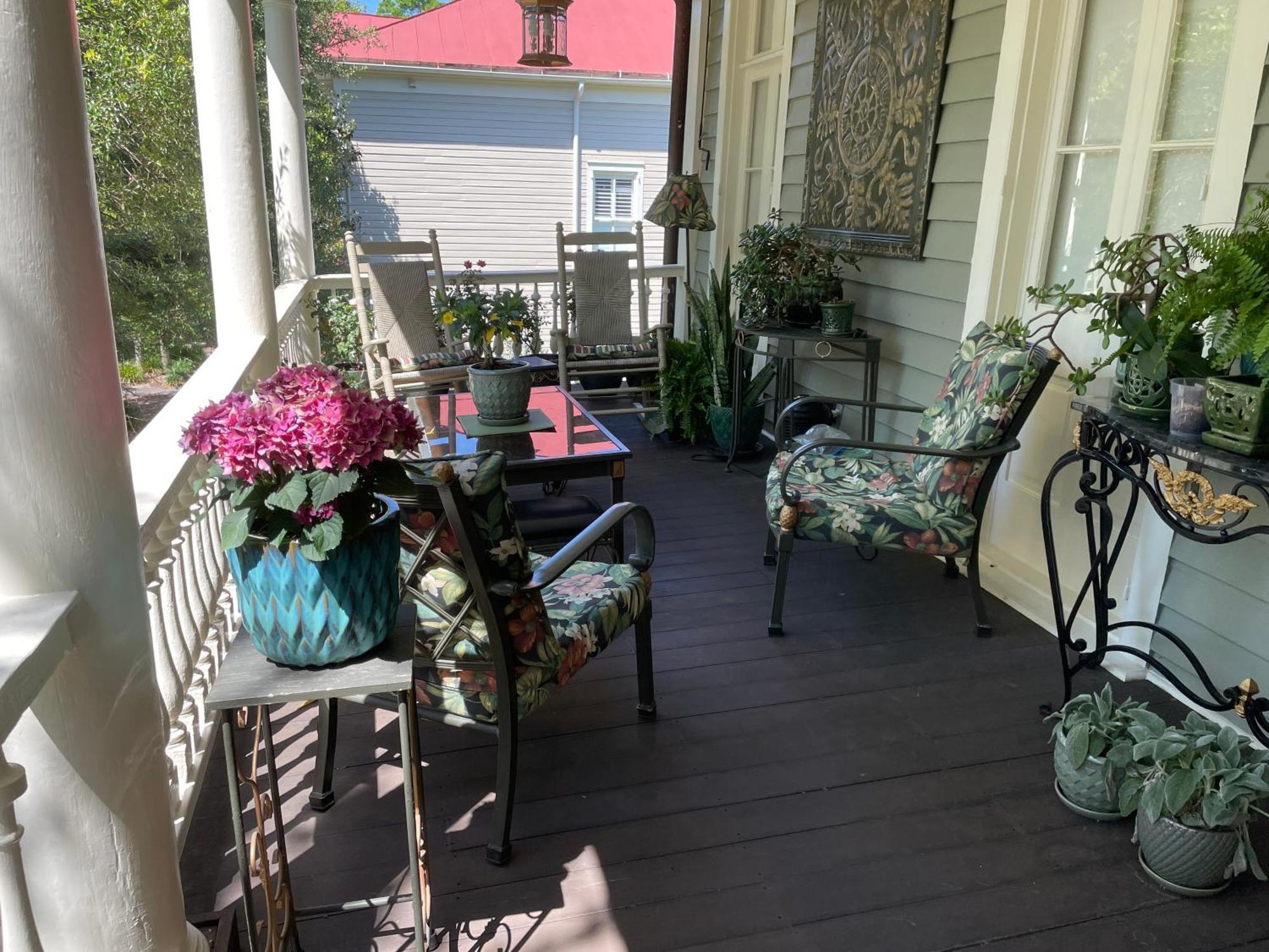 22 Charlotte Bed and Breakfast Charleston Eksteriør billede
