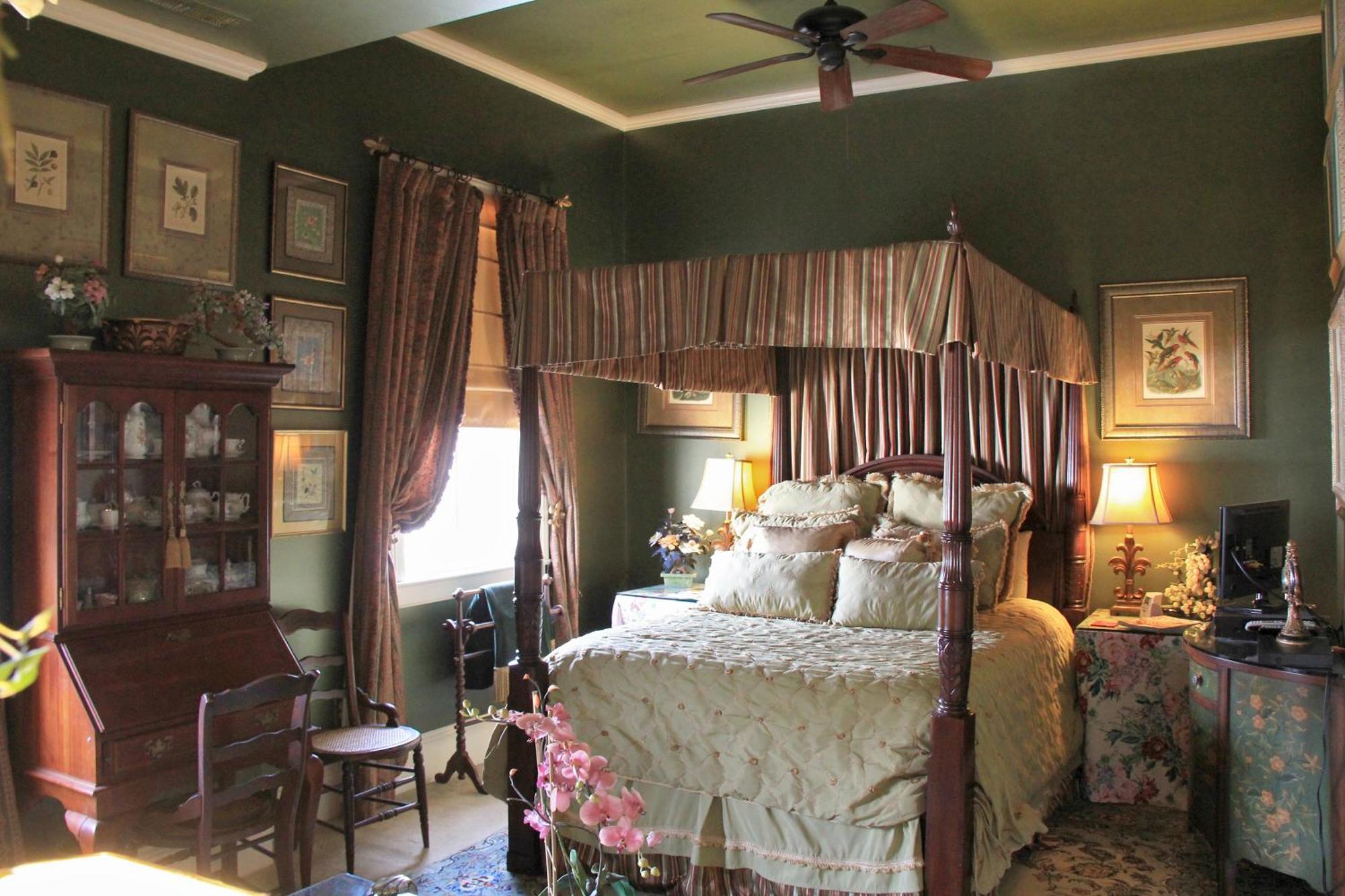 22 Charlotte Bed and Breakfast Charleston Eksteriør billede