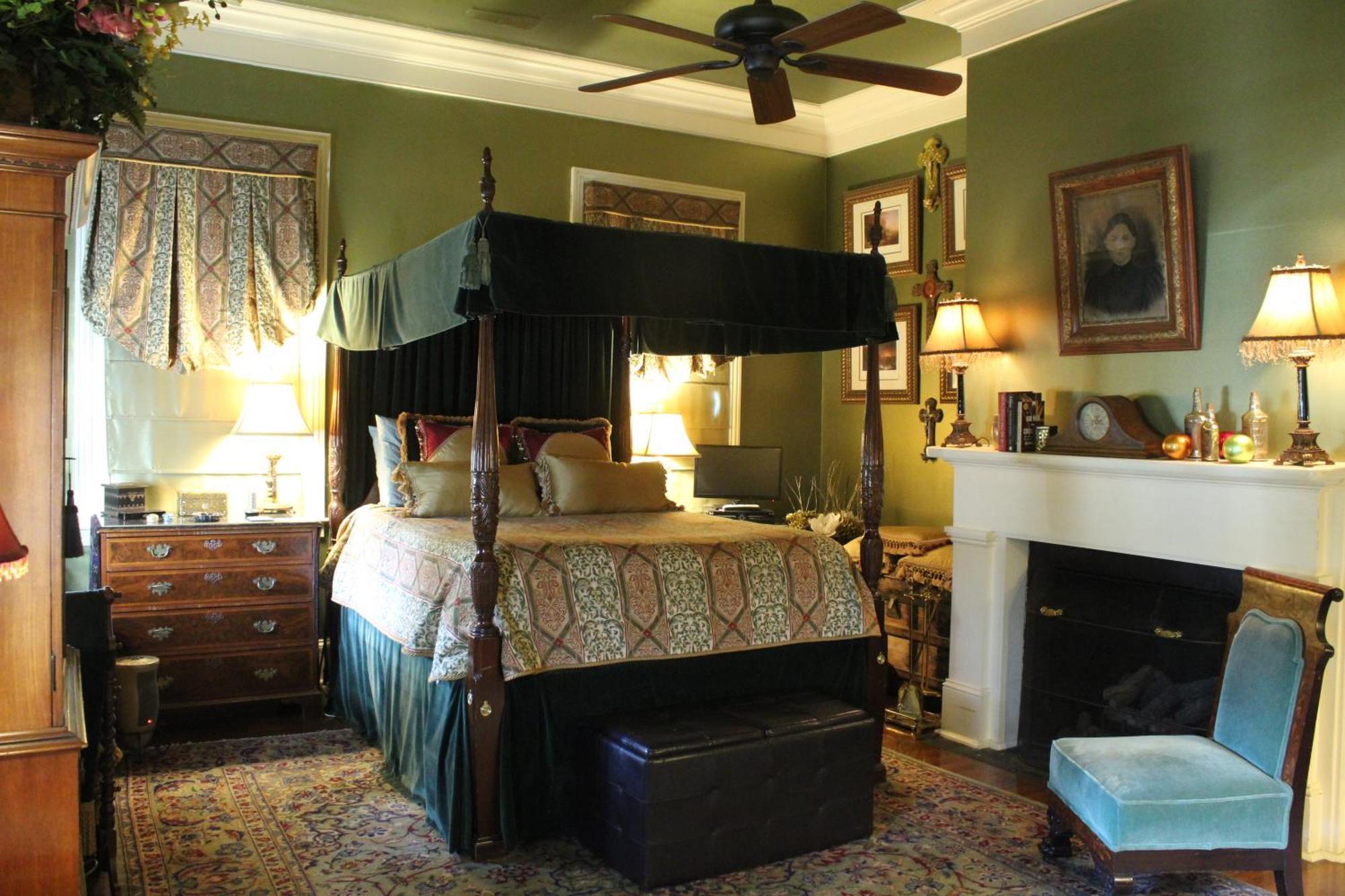 22 Charlotte Bed and Breakfast Charleston Eksteriør billede