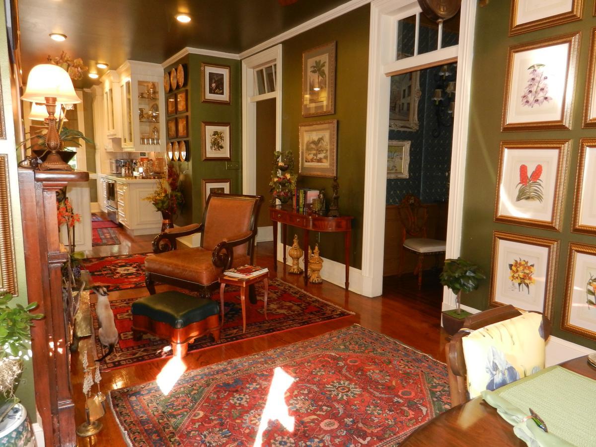 22 Charlotte Bed and Breakfast Charleston Eksteriør billede