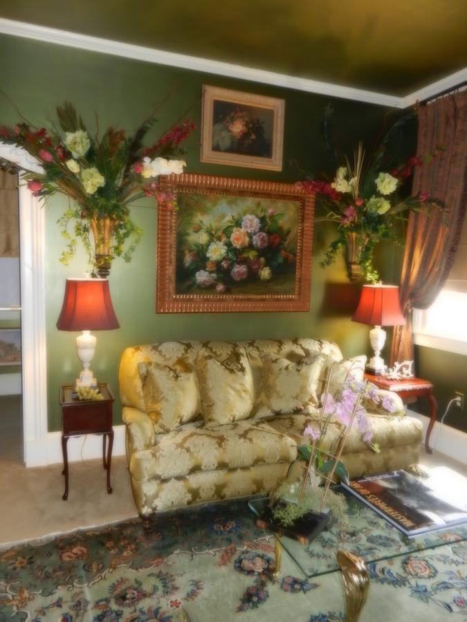 22 Charlotte Bed and Breakfast Charleston Eksteriør billede