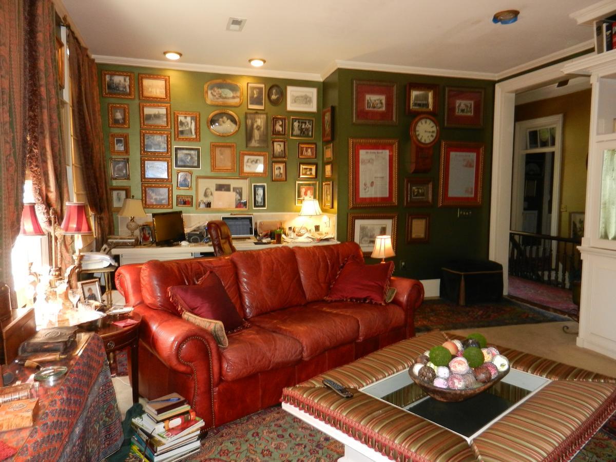 22 Charlotte Bed and Breakfast Charleston Eksteriør billede