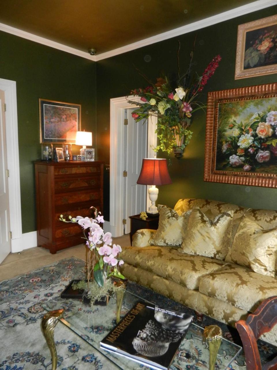22 Charlotte Bed and Breakfast Charleston Eksteriør billede