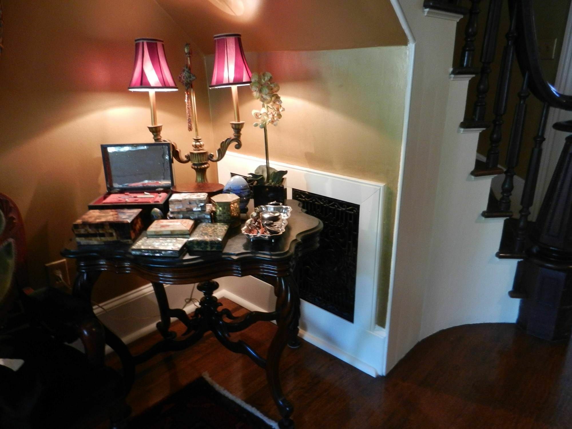 22 Charlotte Bed and Breakfast Charleston Eksteriør billede